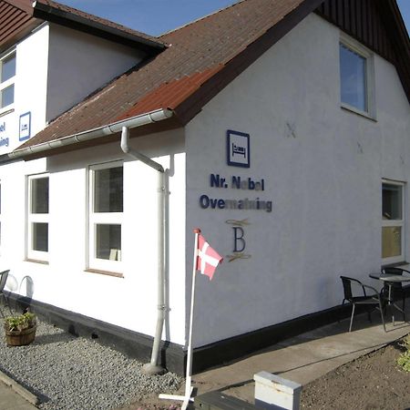 Nr. Nebel Overnatning Hostel Nørre Nebel Екстериор снимка