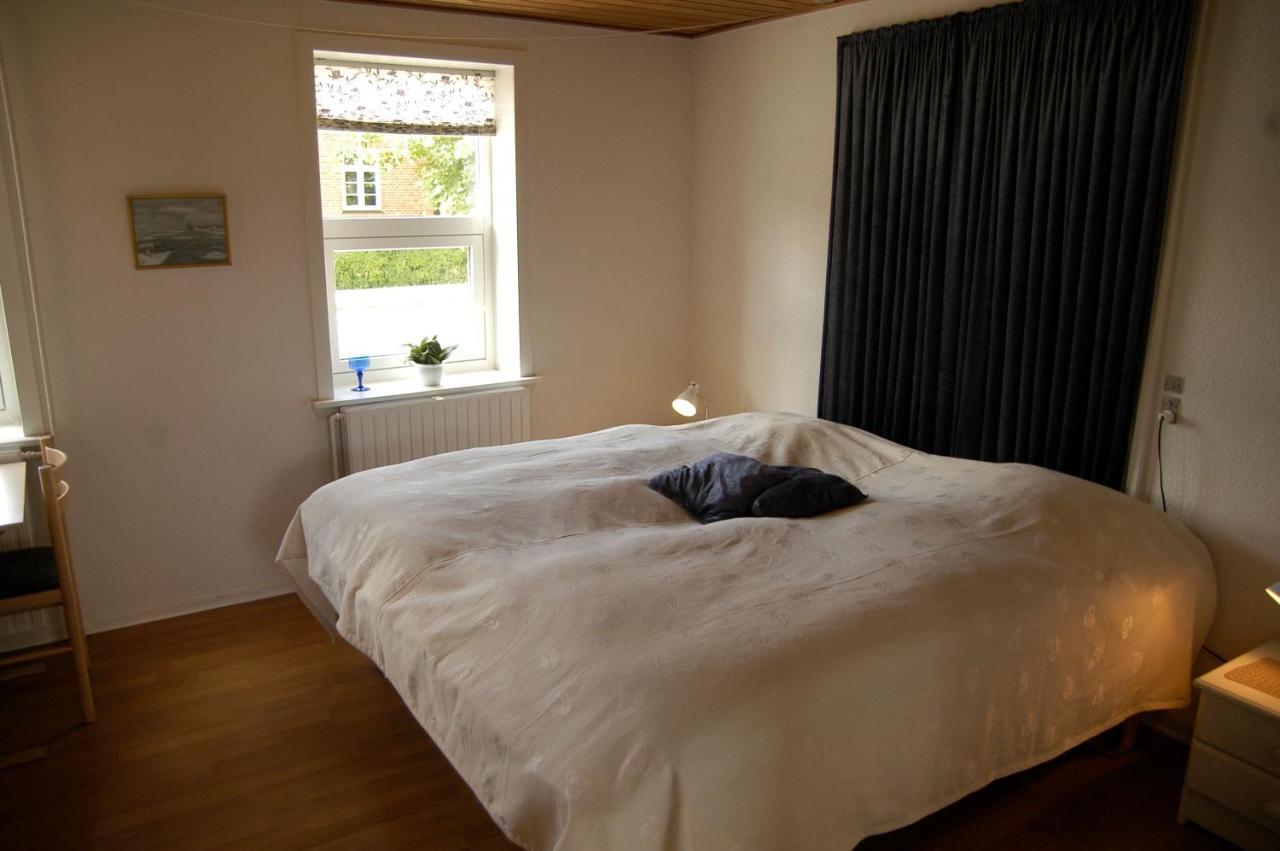 Nr. Nebel Overnatning Hostel Nørre Nebel Екстериор снимка