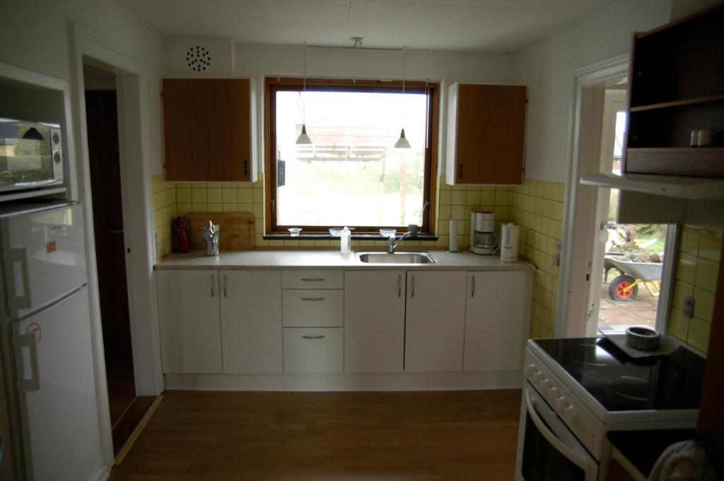 Nr. Nebel Overnatning Hostel Nørre Nebel Екстериор снимка