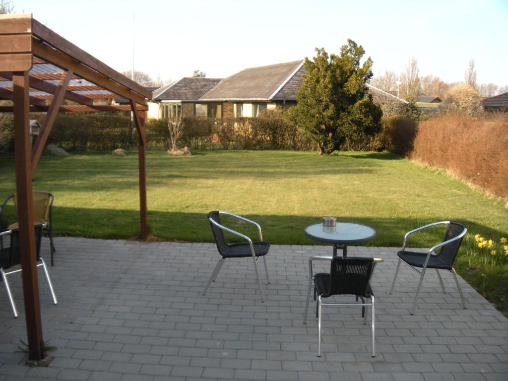 Nr. Nebel Overnatning Hostel Nørre Nebel Екстериор снимка
