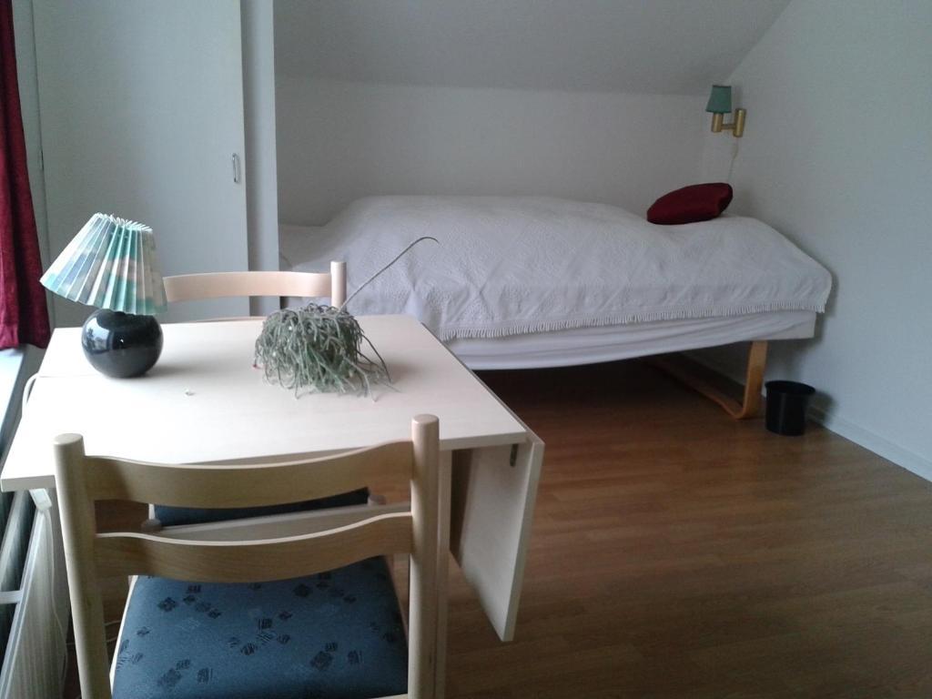 Nr. Nebel Overnatning Hostel Nørre Nebel Екстериор снимка