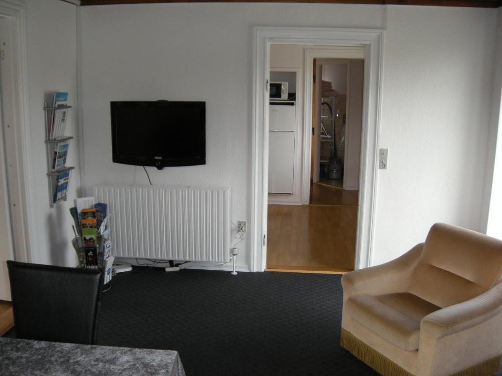 Nr. Nebel Overnatning Hostel Nørre Nebel Екстериор снимка