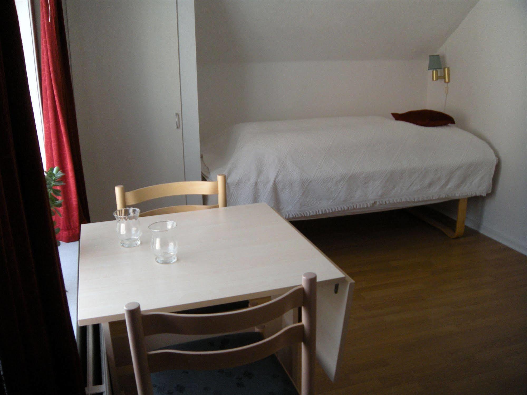 Nr. Nebel Overnatning Hostel Nørre Nebel Екстериор снимка