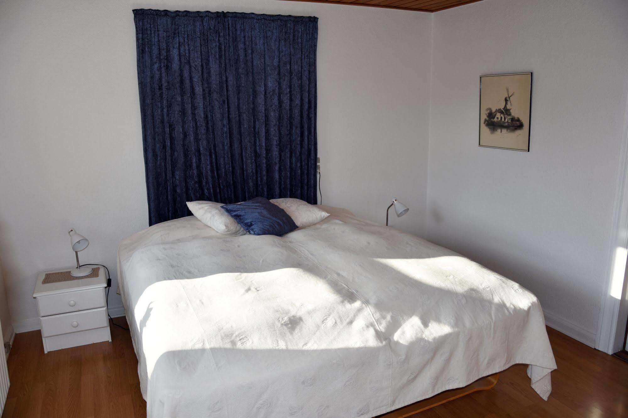 Nr. Nebel Overnatning Hostel Nørre Nebel Екстериор снимка