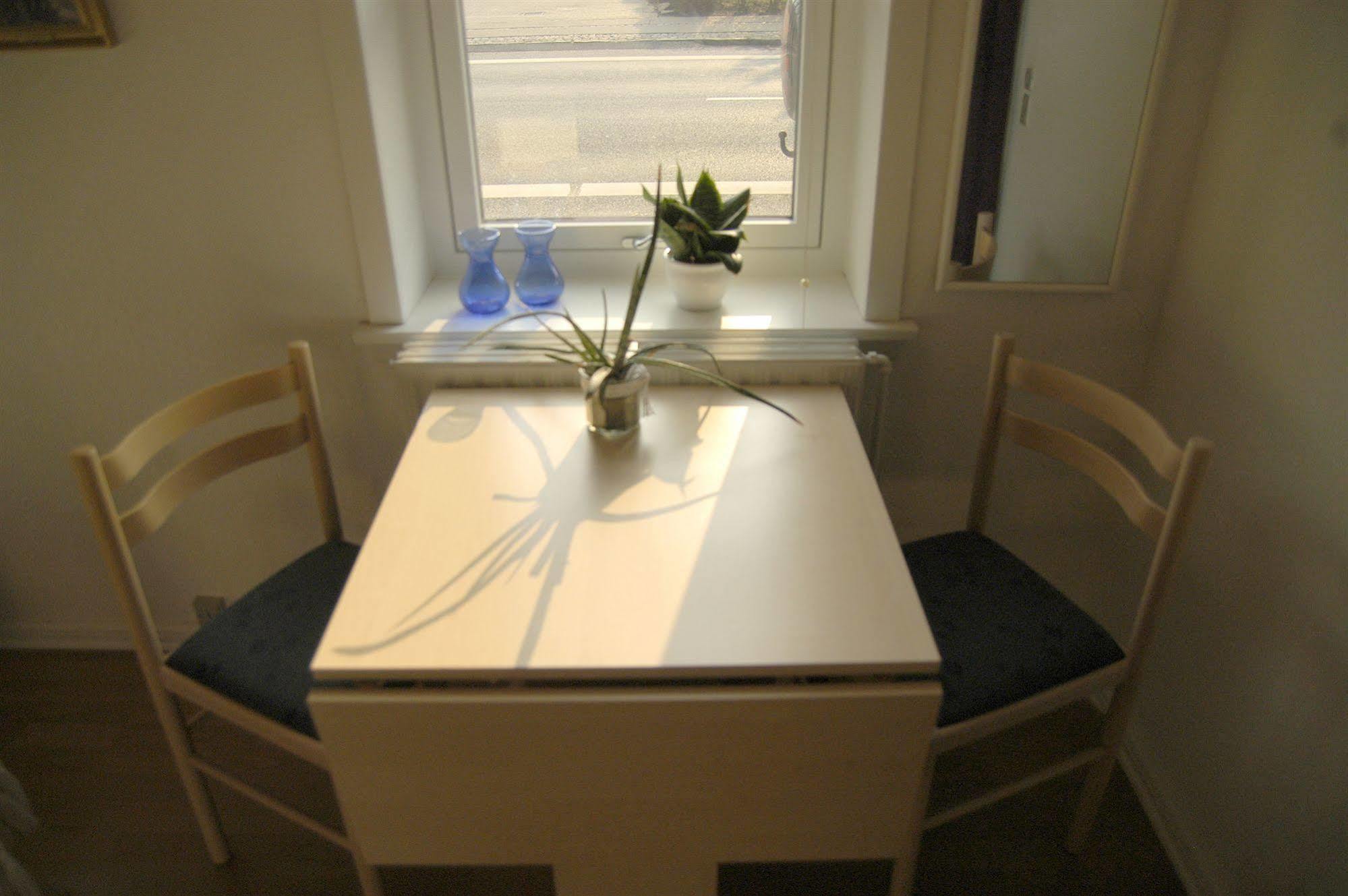 Nr. Nebel Overnatning Hostel Nørre Nebel Екстериор снимка