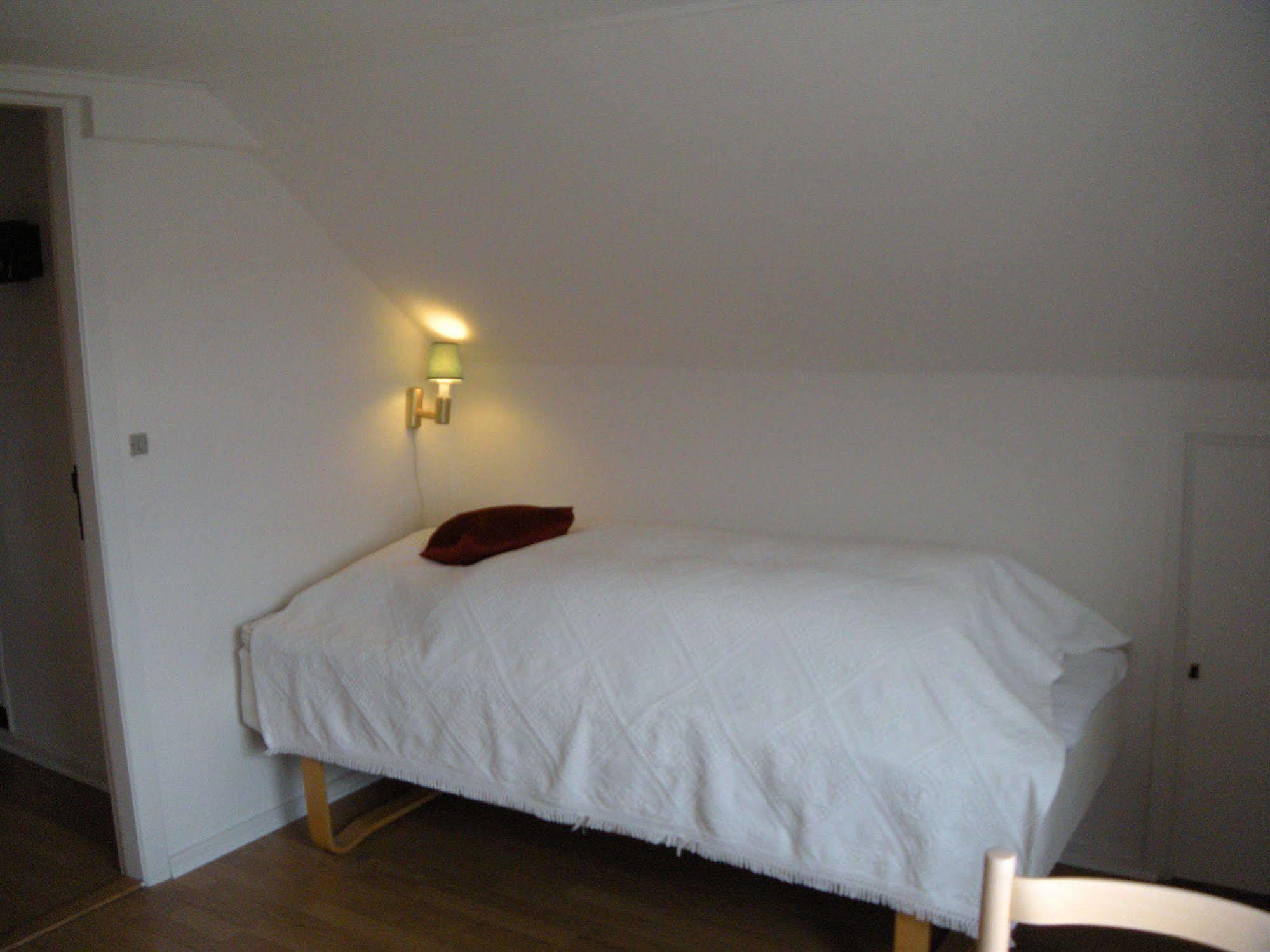 Nr. Nebel Overnatning Hostel Nørre Nebel Екстериор снимка