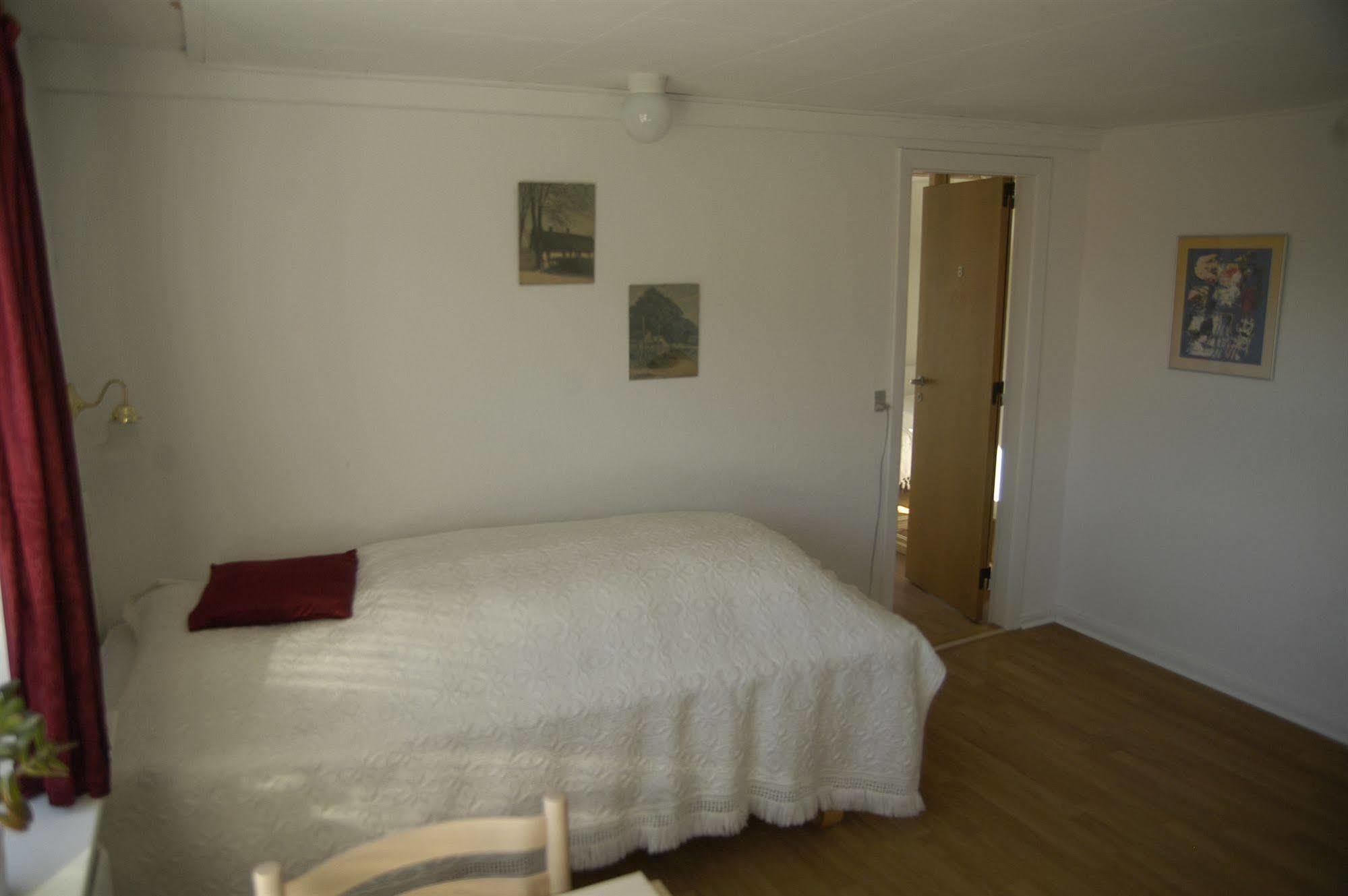 Nr. Nebel Overnatning Hostel Nørre Nebel Екстериор снимка