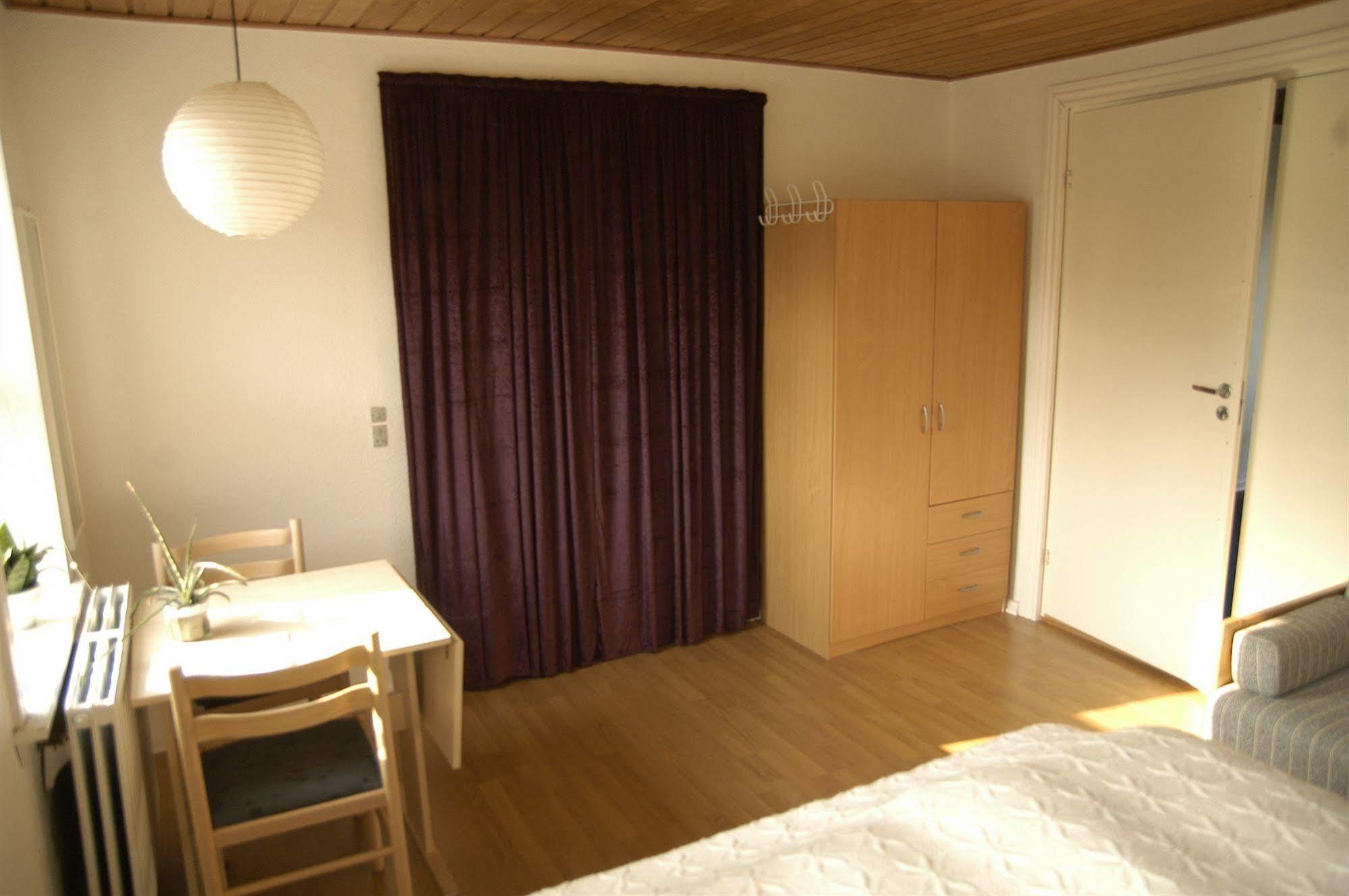 Nr. Nebel Overnatning Hostel Nørre Nebel Екстериор снимка