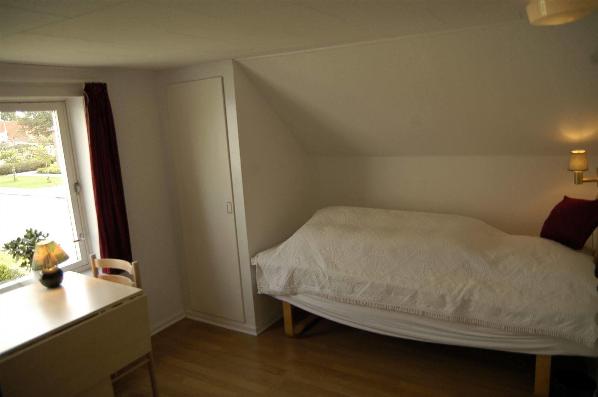 Nr. Nebel Overnatning Hostel Nørre Nebel Екстериор снимка