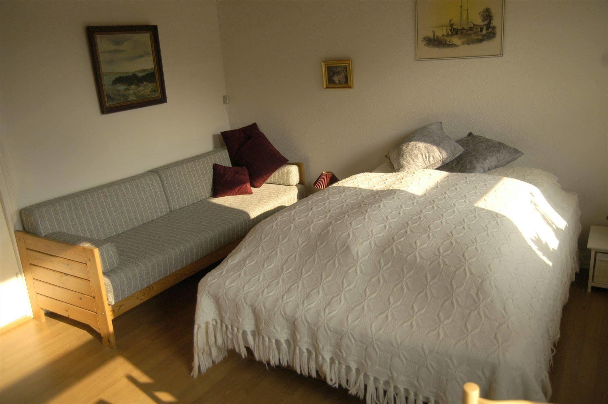 Nr. Nebel Overnatning Hostel Nørre Nebel Екстериор снимка