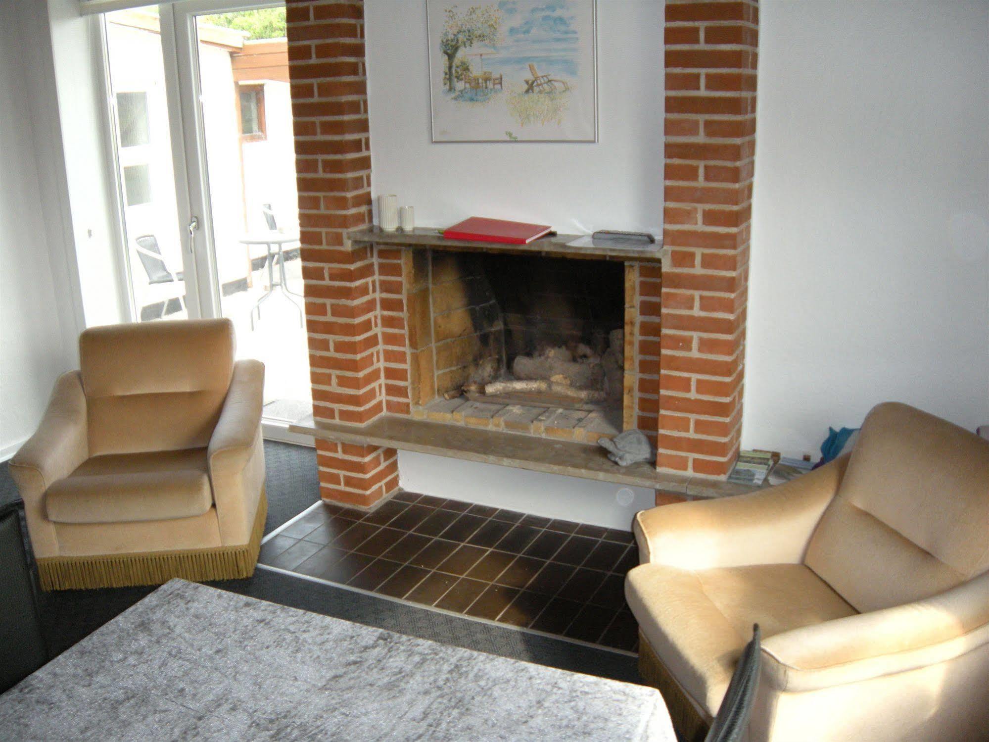 Nr. Nebel Overnatning Hostel Nørre Nebel Екстериор снимка