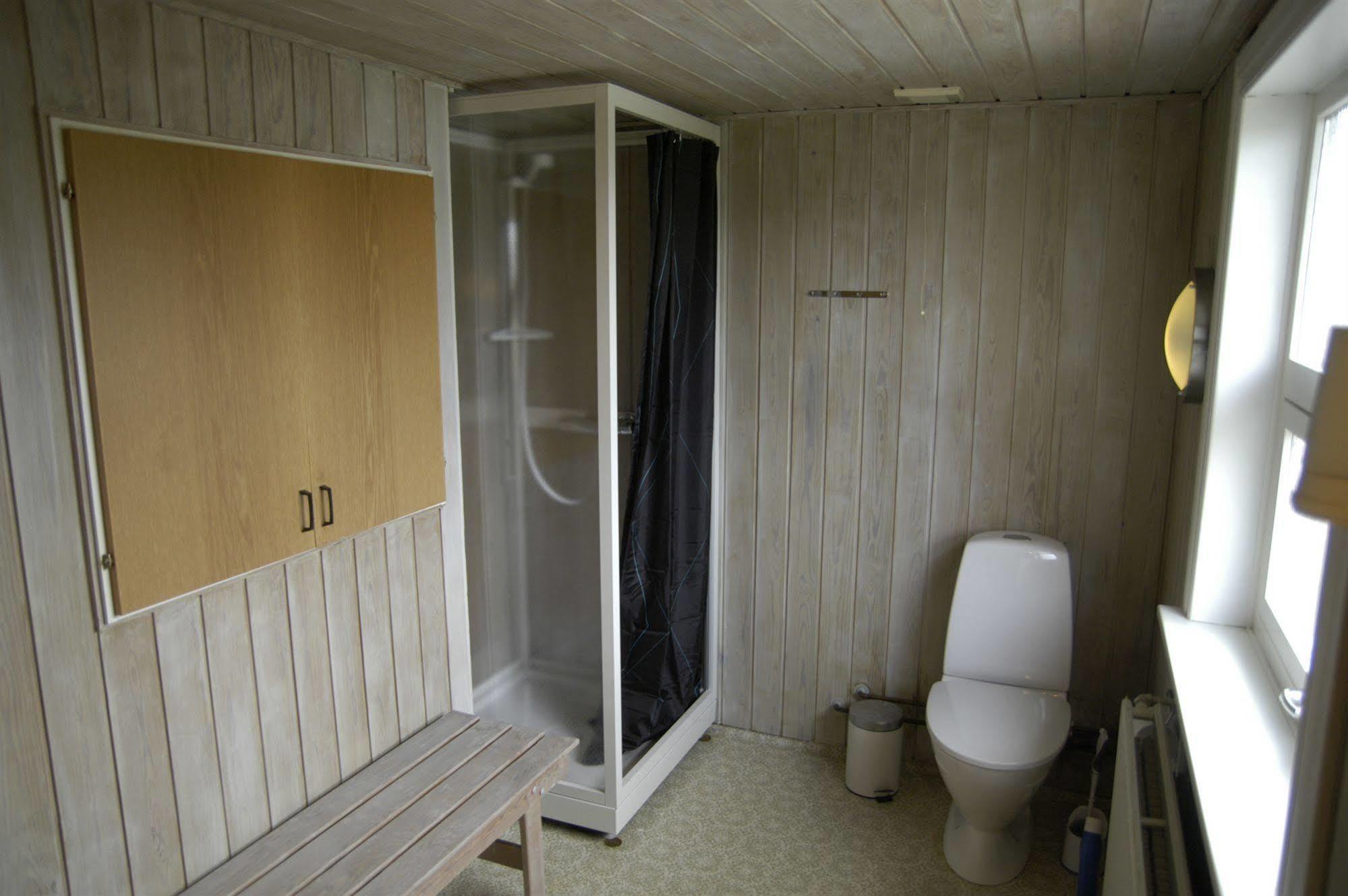Nr. Nebel Overnatning Hostel Nørre Nebel Екстериор снимка