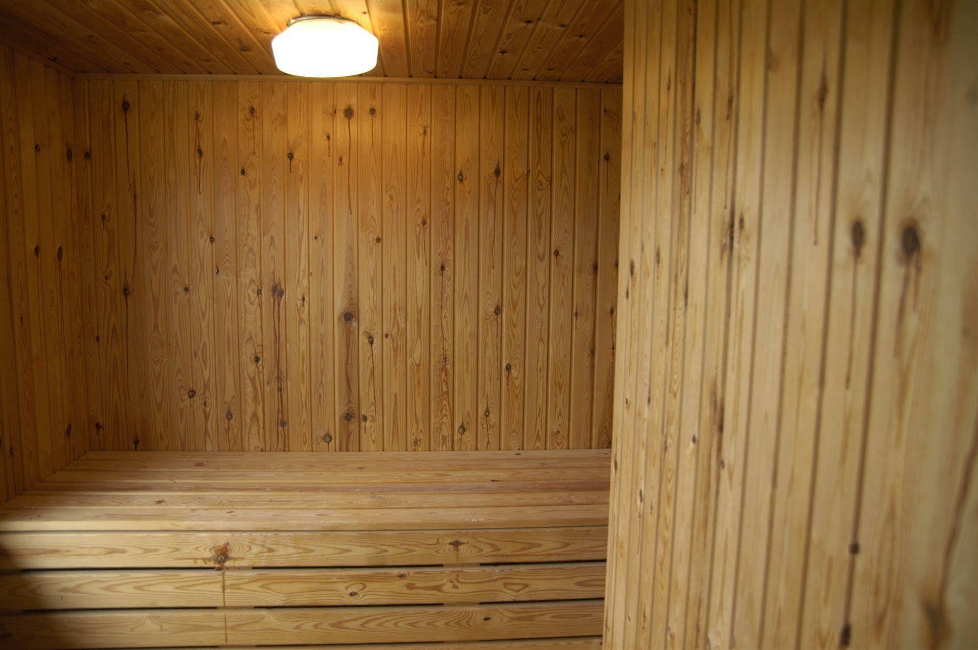 Nr. Nebel Overnatning Hostel Nørre Nebel Екстериор снимка
